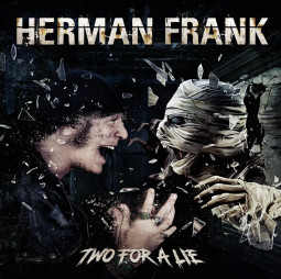 HERMAN FRANK - TWO FOR A LIE - CDG