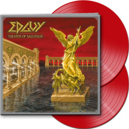 EDGUY - THEATER OF SALVATION RED LTD. - LP