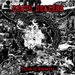 DEATH DEALERS - FILES OF ATROCITY LTD. - LP