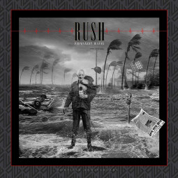 RUSH - PERMANENT WAVES - 2CD