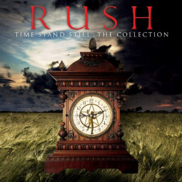 RUSH - TIME STAND STILL - CD
