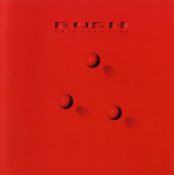 RUSH - HOLD YOUR FIRE - CD