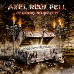 AXEL RUDI PELL - DIAMONDS UNLOCKED II - CDG