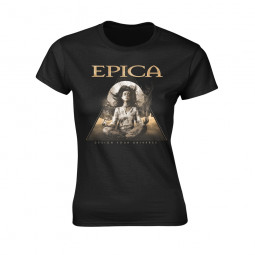 EPICA - DESIGN YOUR UNIVERSE (T-Shirt, Girlie)