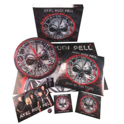 AXEL RUDI PELL - SIGN OF THE TIMES - 2LP+CD