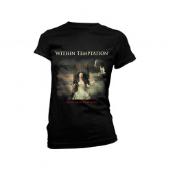 WITHIN TEMPTATION - HEART OF EVERYTHING (T-Shirt, Girlie)