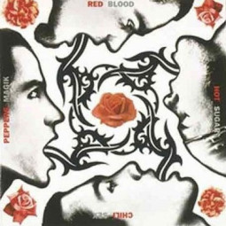 RED HOT CHILI PEPPERS - BLOOD,SUGAR,SEX,MAGIK - CD
