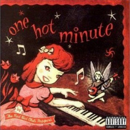 RED HOT CHILI PEPPERS - ONE HOT MINUTE - CD