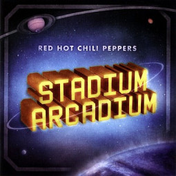 RED HOT CHILI PEPPERS - STADIUM ARCADIUM - 2CD