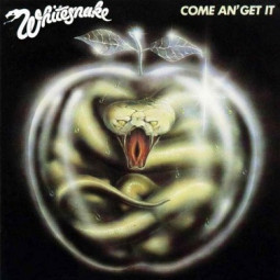 WHITESNAKE - COME AND GET IT - CD