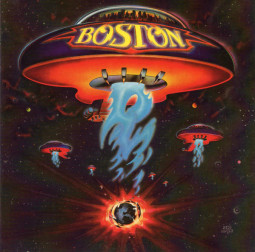 Boston - Boston - CD