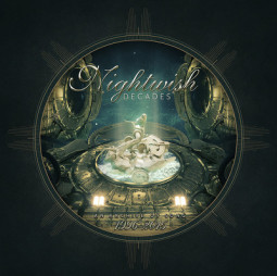 NIGHTWISH - DECADES (AN ARCHIVE OF SONGS 1996-2015) - 2CD