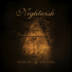 NIGHTWISH - HUMAN. :||: NATURE - 2CD