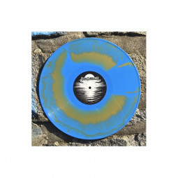 Dark gamballe - Hluboký nádech - LP Modré