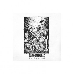 Dark gamballe - Hluboký nádech - CD