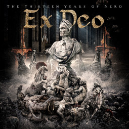 EX DEO - The thirteen years of Nero - CD