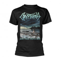 CRYPTOPSY - AND THEN YOU'LL BEG - TRIKO