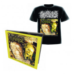 Pathologist - Grinding Opus of Forensic Medical Problems - CD + T-Shirt
