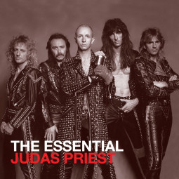 JUDAS PRIEST - ESSENTIAL JUDAS PRIEST - CD