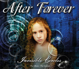 AFTER FOREVER - INVISIBLE CIRCLES / EXORDIUM: THE ALBUM & THE SESSIONS - CD