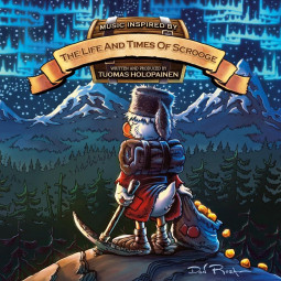 TUOMAS HOLOPAINEN - The Life And Times - CD