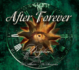After Forever - DECIPHER: THE ALBUM & THE SESSIONS - 2CD