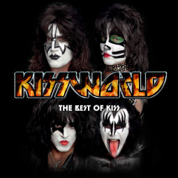 KISS	- KISSWORLD - THE BEST OF - CD