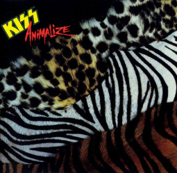 KISS	ANIMALIZE - CD
