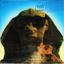 KISS - HOT IN THE SHADE - CD