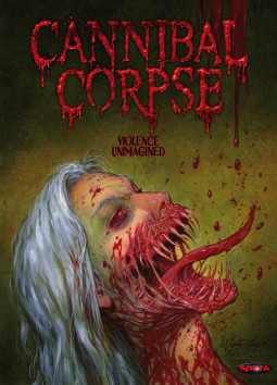 Cannibal Corpse 5/2021