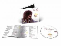 BRIAN MAY - BACK TO THE LIGHT - CD