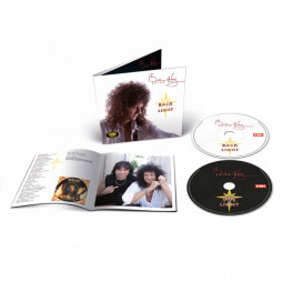 BRIAN MAY - BACK TO THE LIGHT (DELUXE EDITION) - 2CD