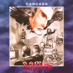 CARCASS - SWANSONG FDR - CDG