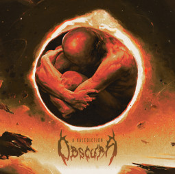 OBSCURA - A VALEDICTION - CD