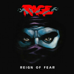 RAGE - REIGN OF FEAR - 2CD