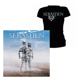 Sebastien - Integrity (CD Digipack) + Sebastien Logo - Dámské