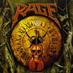 RAGE - XIII - 2CD