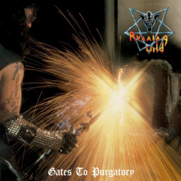 RUNNING WILD - GATES TO PURGATORY (EXPANDED VERSION) - CD