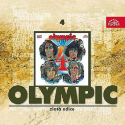 Olympic - Zlatá edice 4 Olympic (+bonusy) - CD
