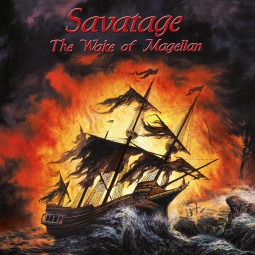 SAVATAGE - THE WAKE OF MAGELLAN - CD