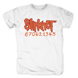 Slipknot - 20th Anniversary Card