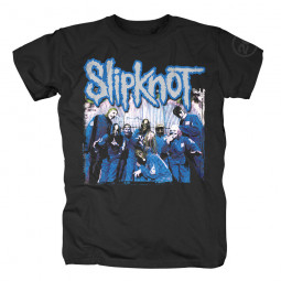 Slipknot - 20th Anniversary Tattered and Torn