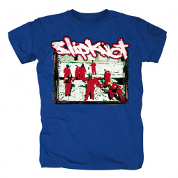 Slipknot - 20th Anniversary Red Jumpsuit