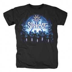 Slipknot - Blue Horizon Logo
