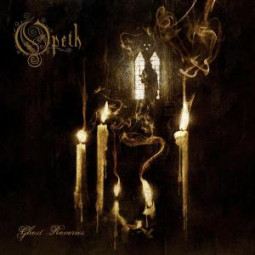 OPETH - GHOST REVERIES - CD