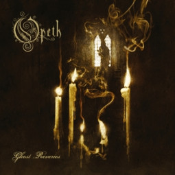 OPETH - GHOST REVERIES - 2LP