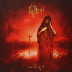 OPETH - STILL LIFE - CD