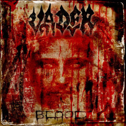 VADER - BLOOD - CD