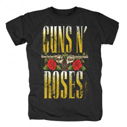 Guns N' Roses - Big Guns