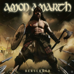 AMON AMARTH - BERSERKER - CD